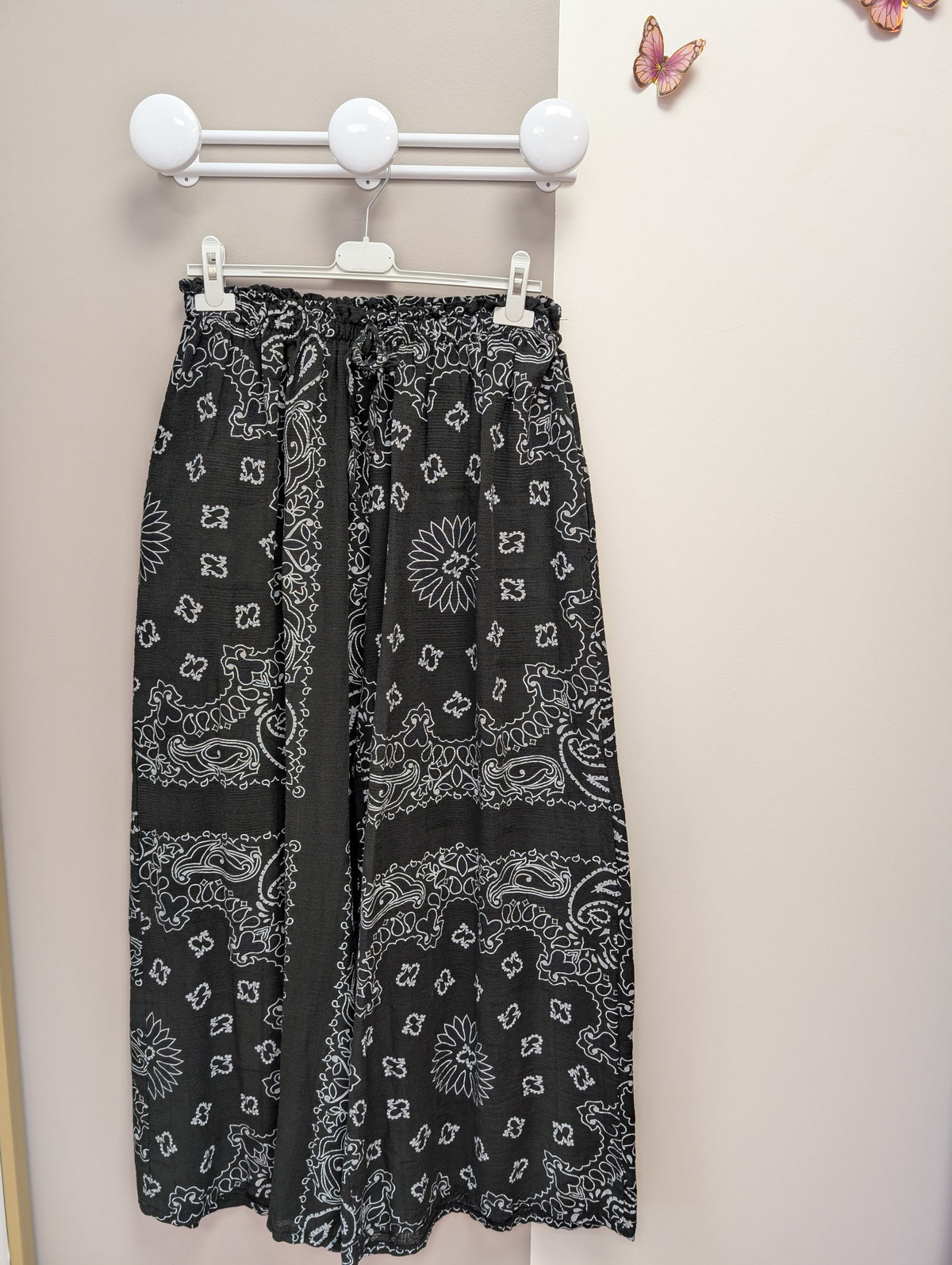 Pantalon Bandana