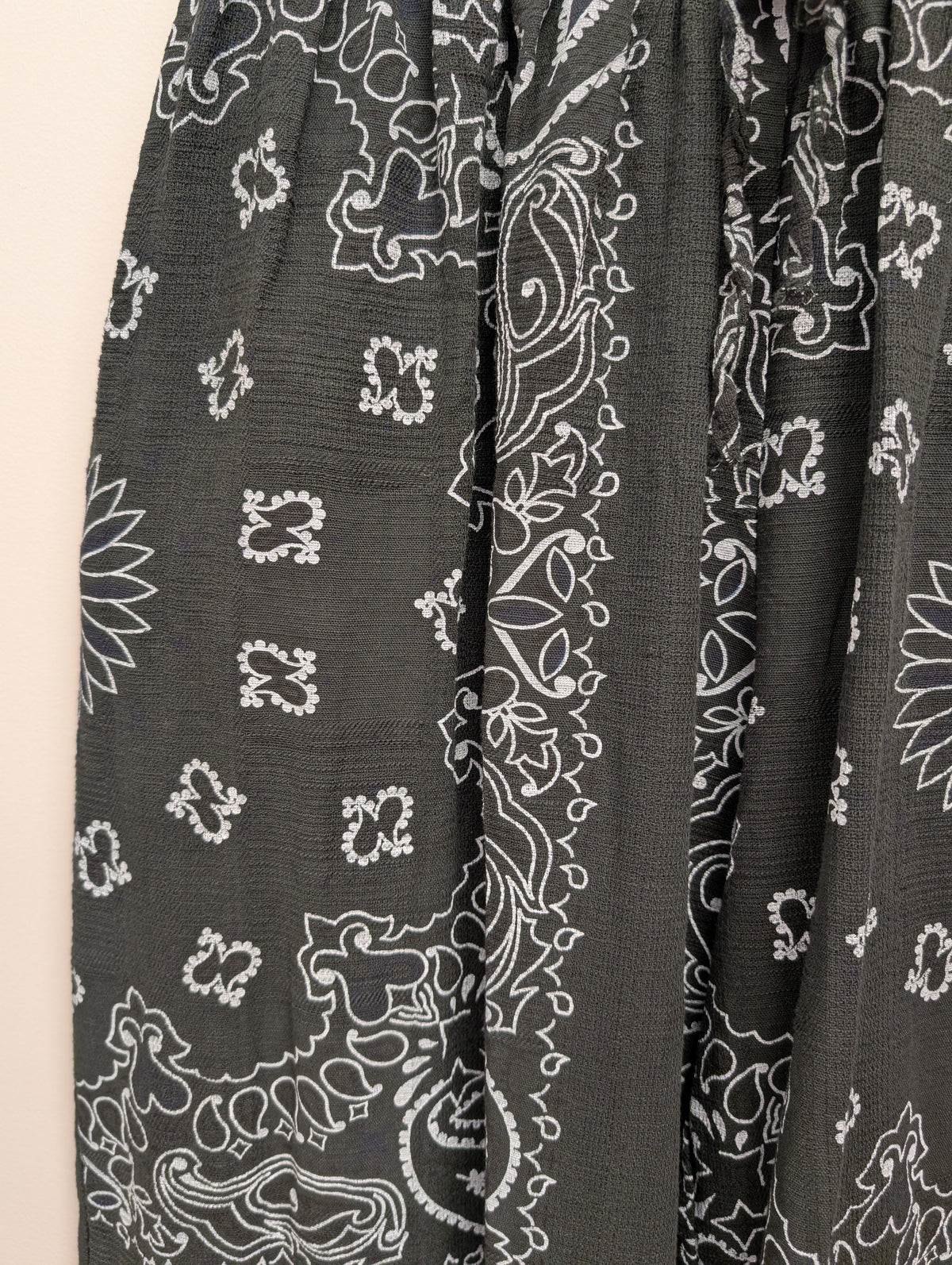 Pantalon Bandana