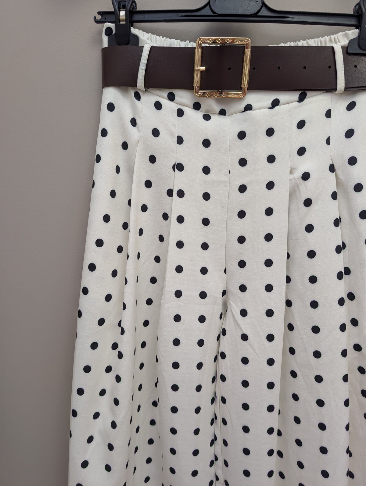Pantalon Lola à pois