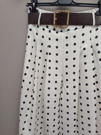 Pantalon Lola à pois