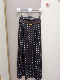 Pantalon Lola à pois