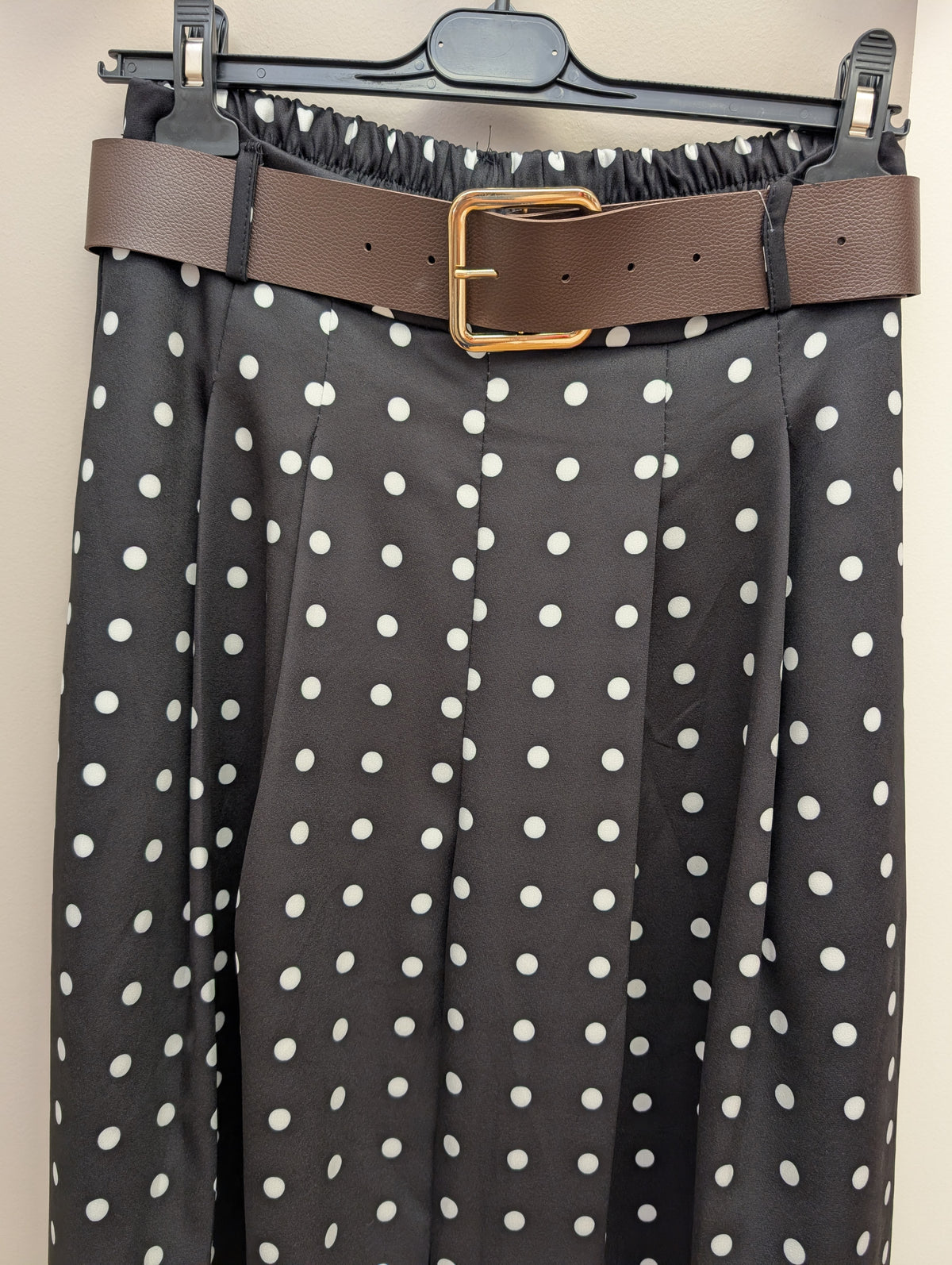 Pantalon Lola à pois