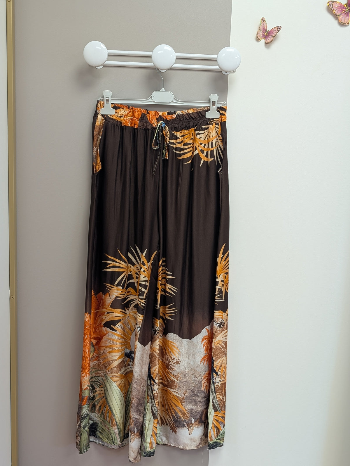 Pantalon Tropical