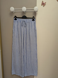 Pantalon Gaze de coton