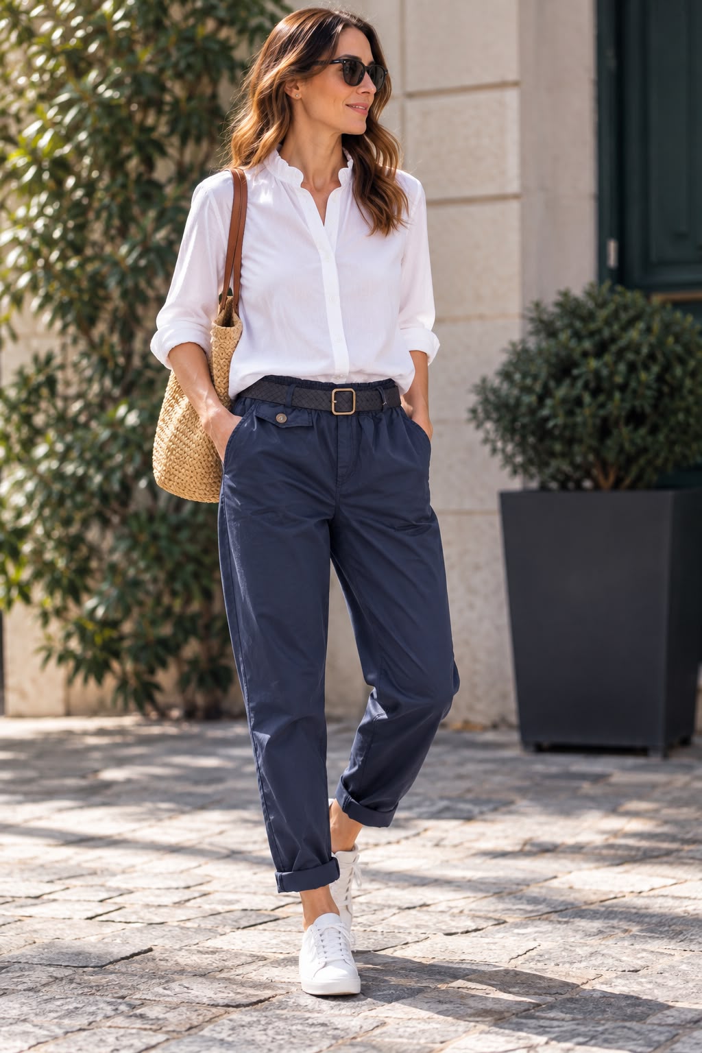 Pantalon Léa
