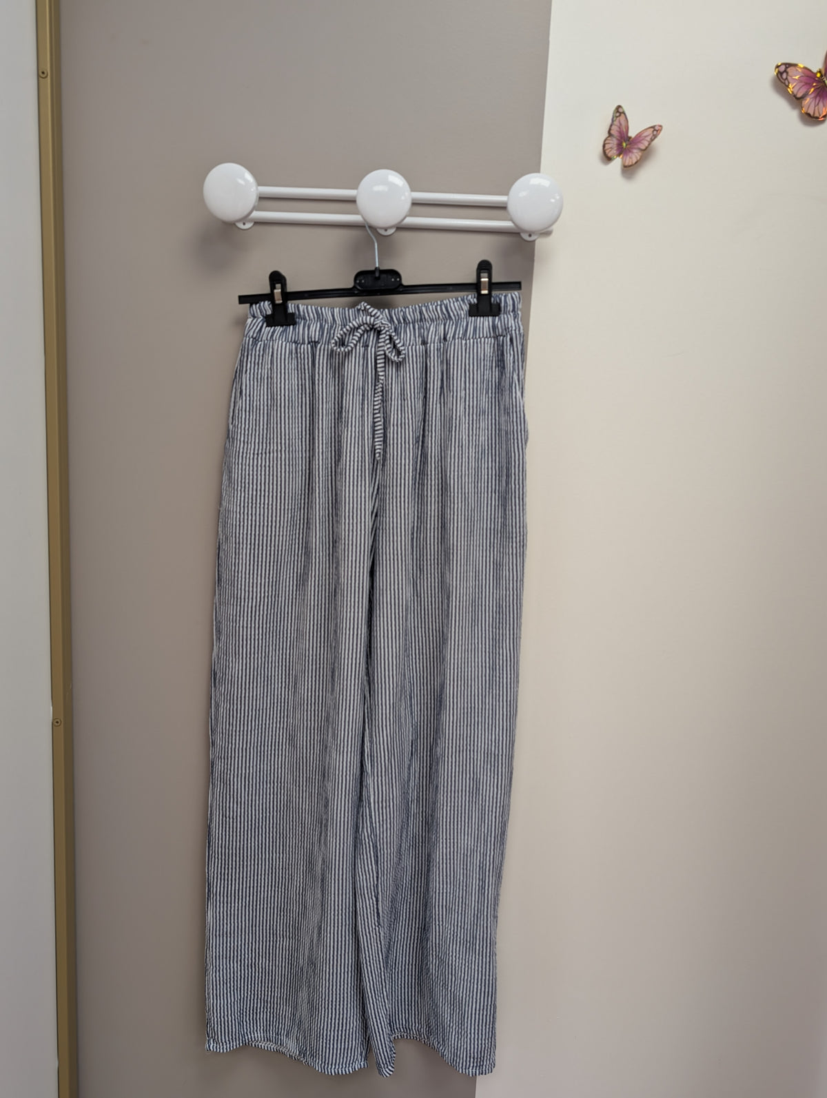 Pantalon Gaze de coton
