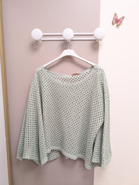 Pull crochet