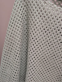 Pull crochet