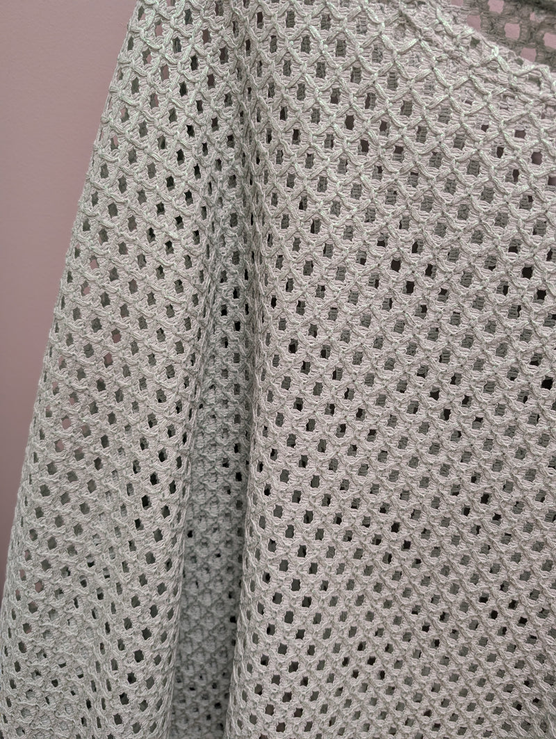 Pull crochet