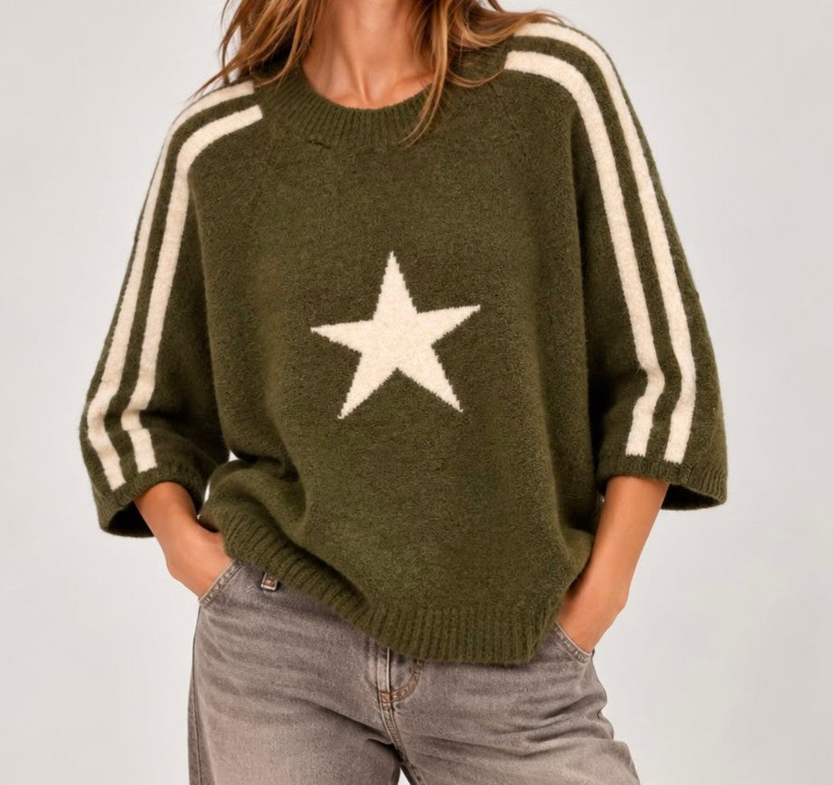 Pull Etoile