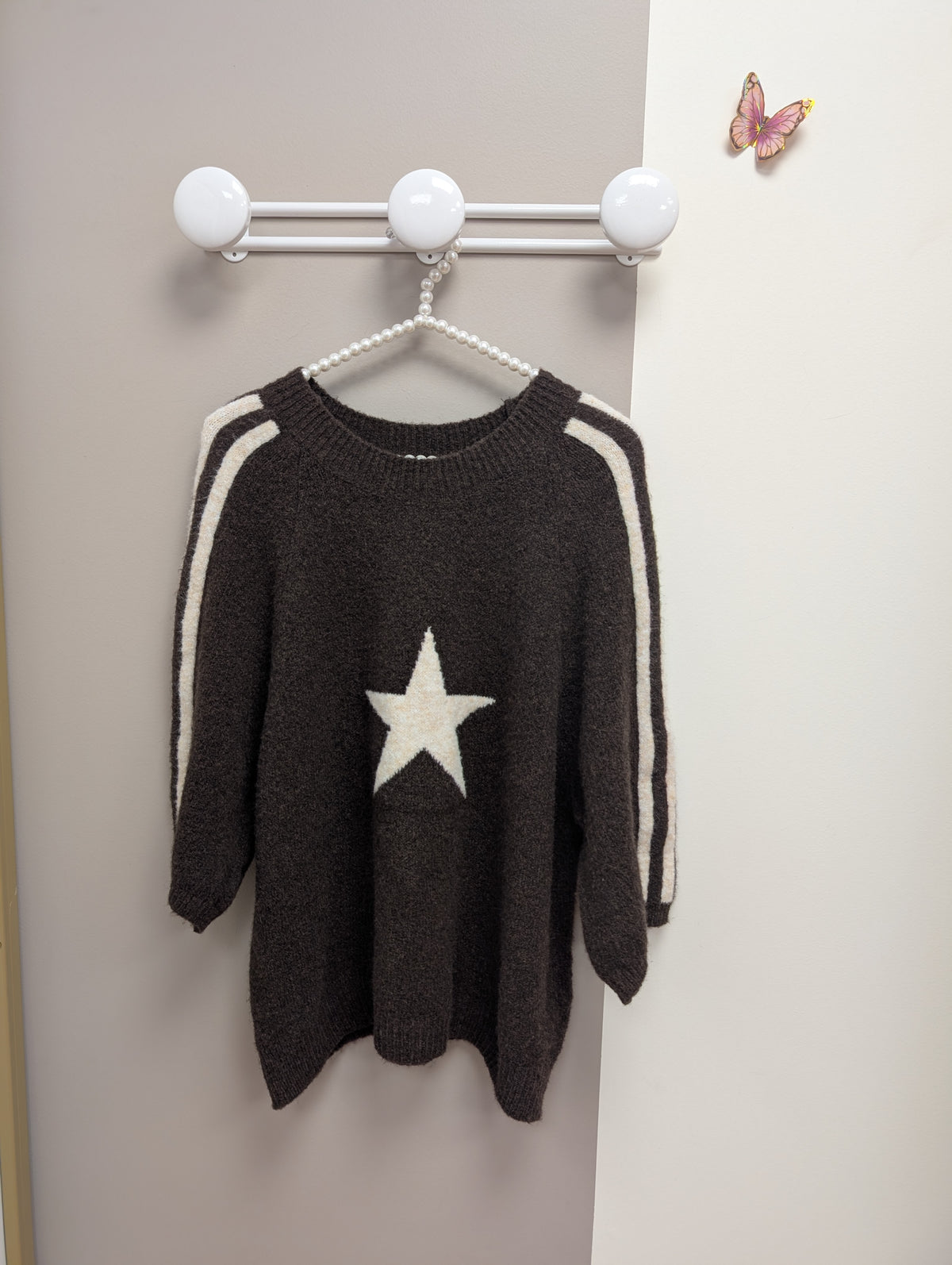Pull Etoile