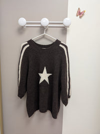 Pull Etoile