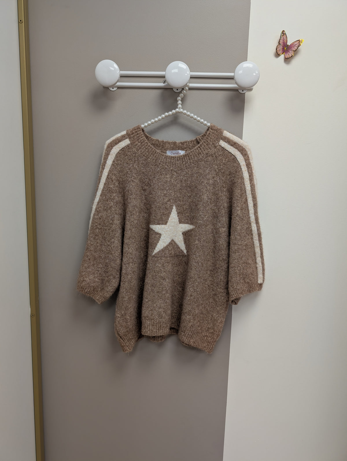Pull Etoile