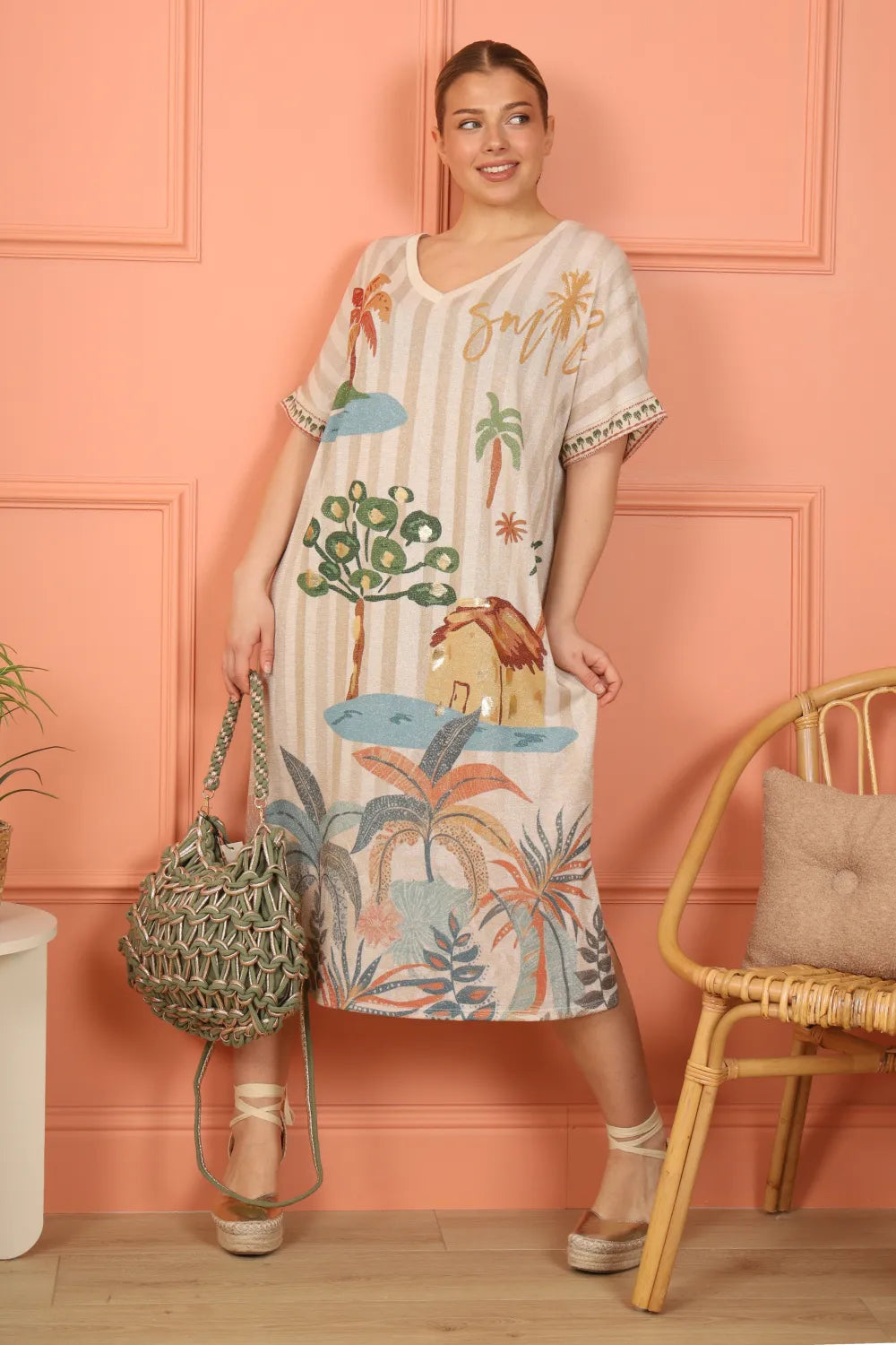 Robe Francoise