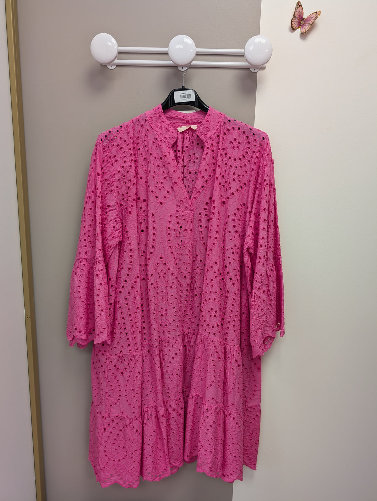 Robe Zellie Pulpeuse