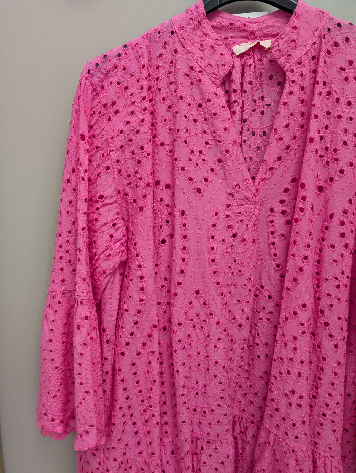 Robe Zellie Pulpeuse