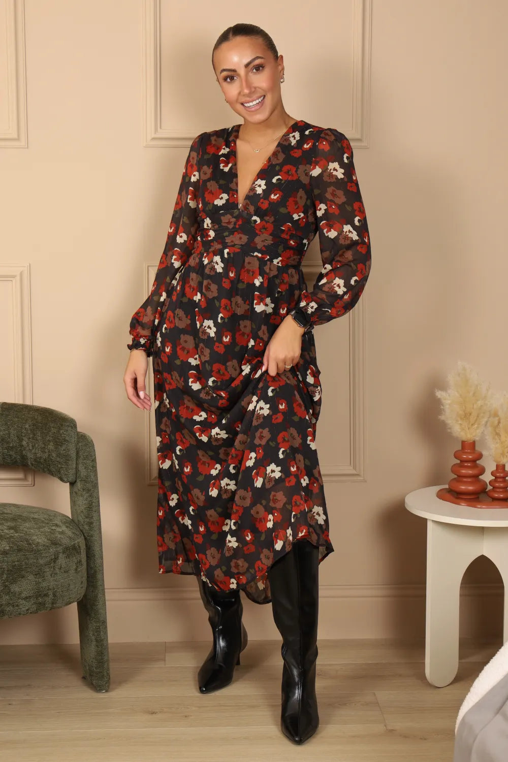 Robe Katheline