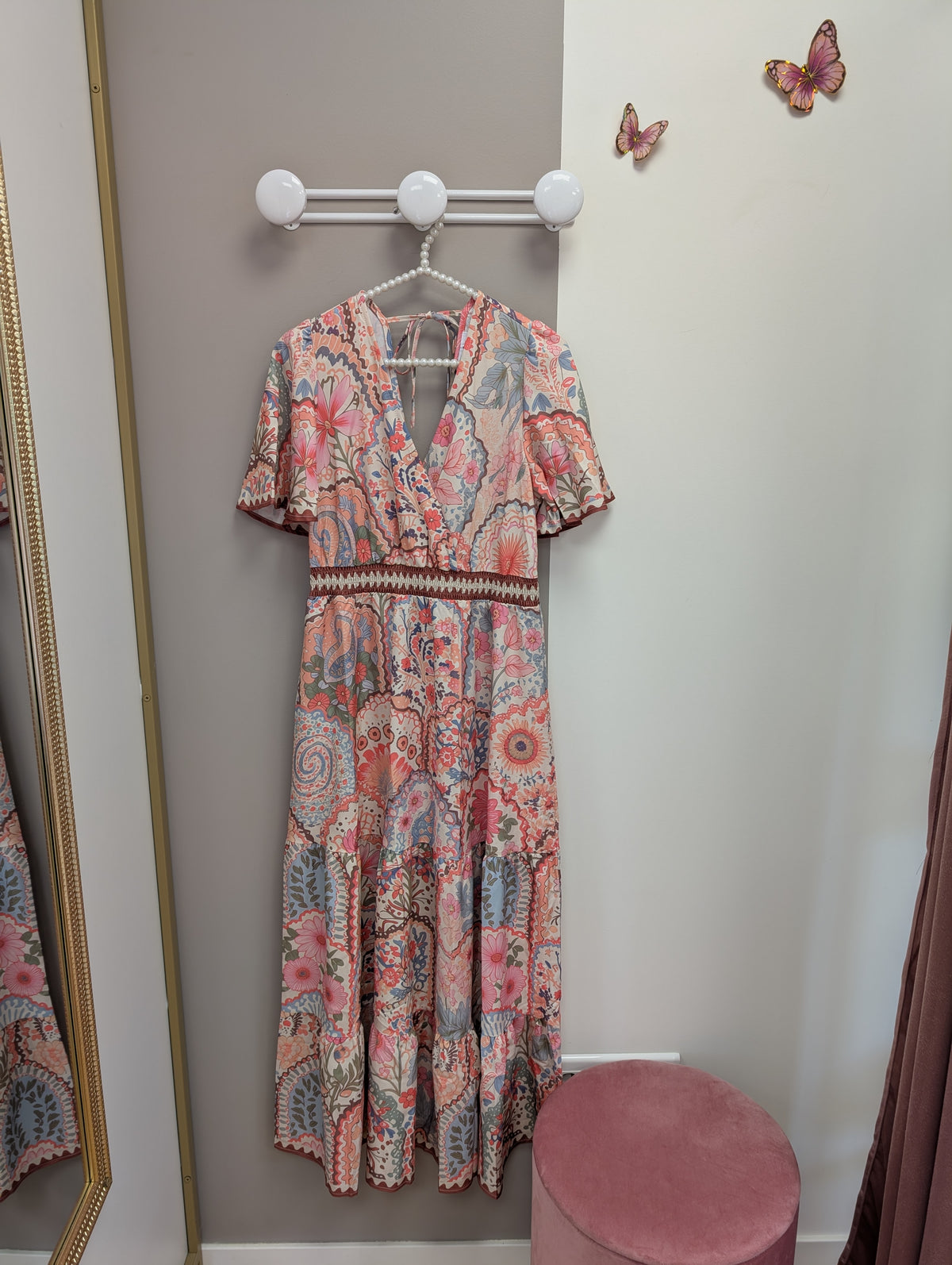 Robe Mathilde