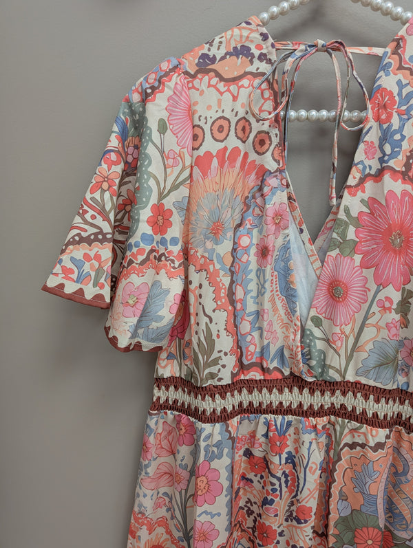 Robe Mathilde