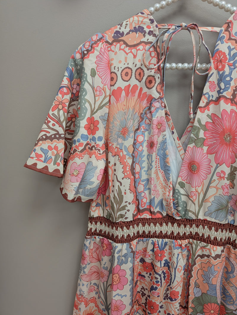 Robe Mathilde