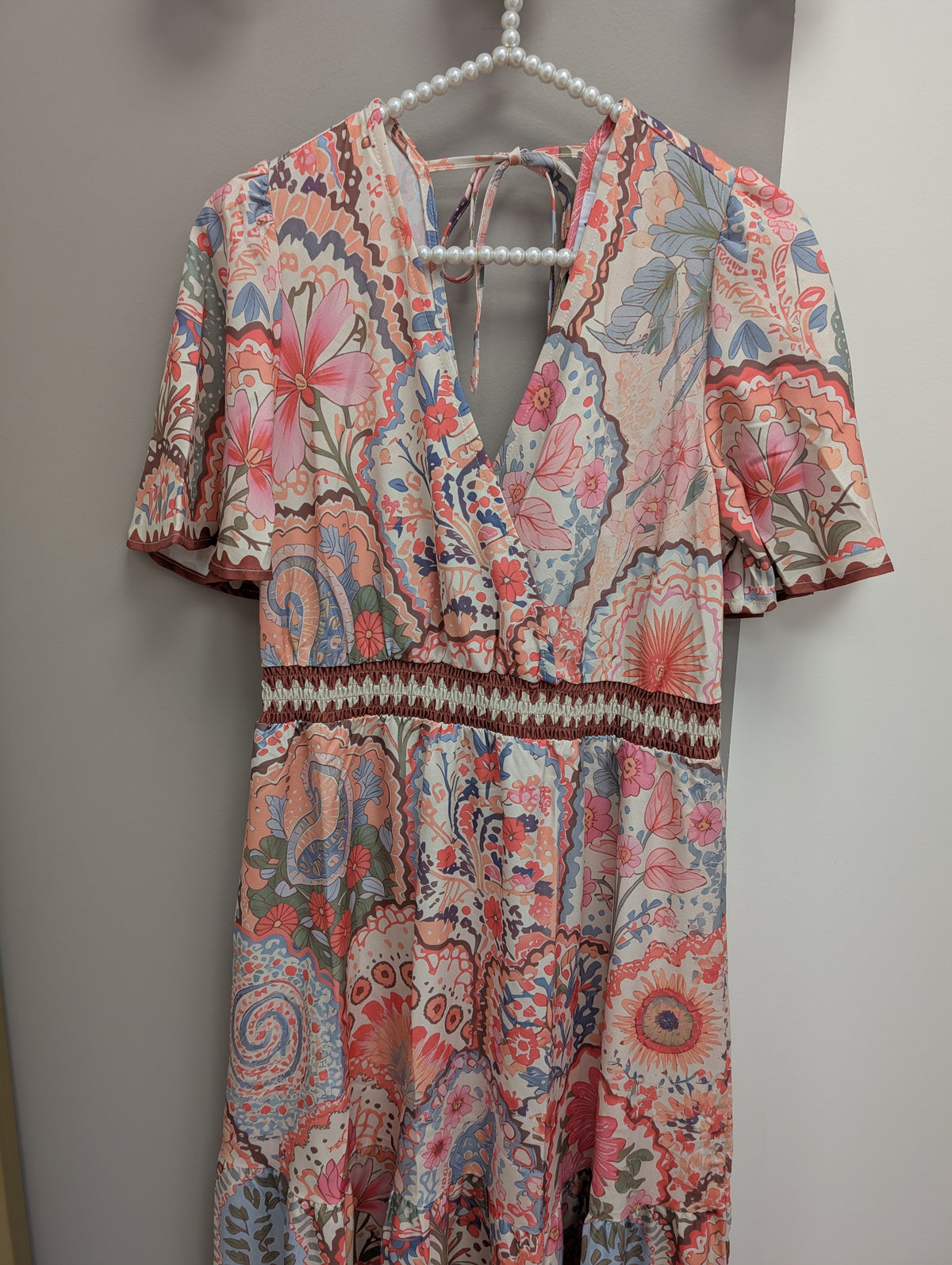 Robe Mathilde