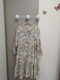 Robe Palme Pulpeuse