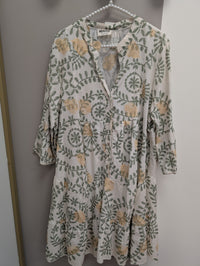 Robe Palme Pulpeuse