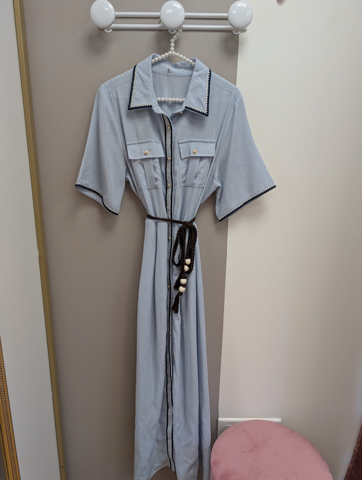 Robe Longue Sophie