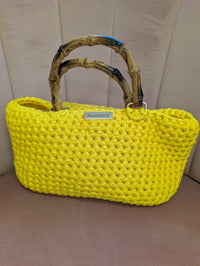 Sac crochet fait main