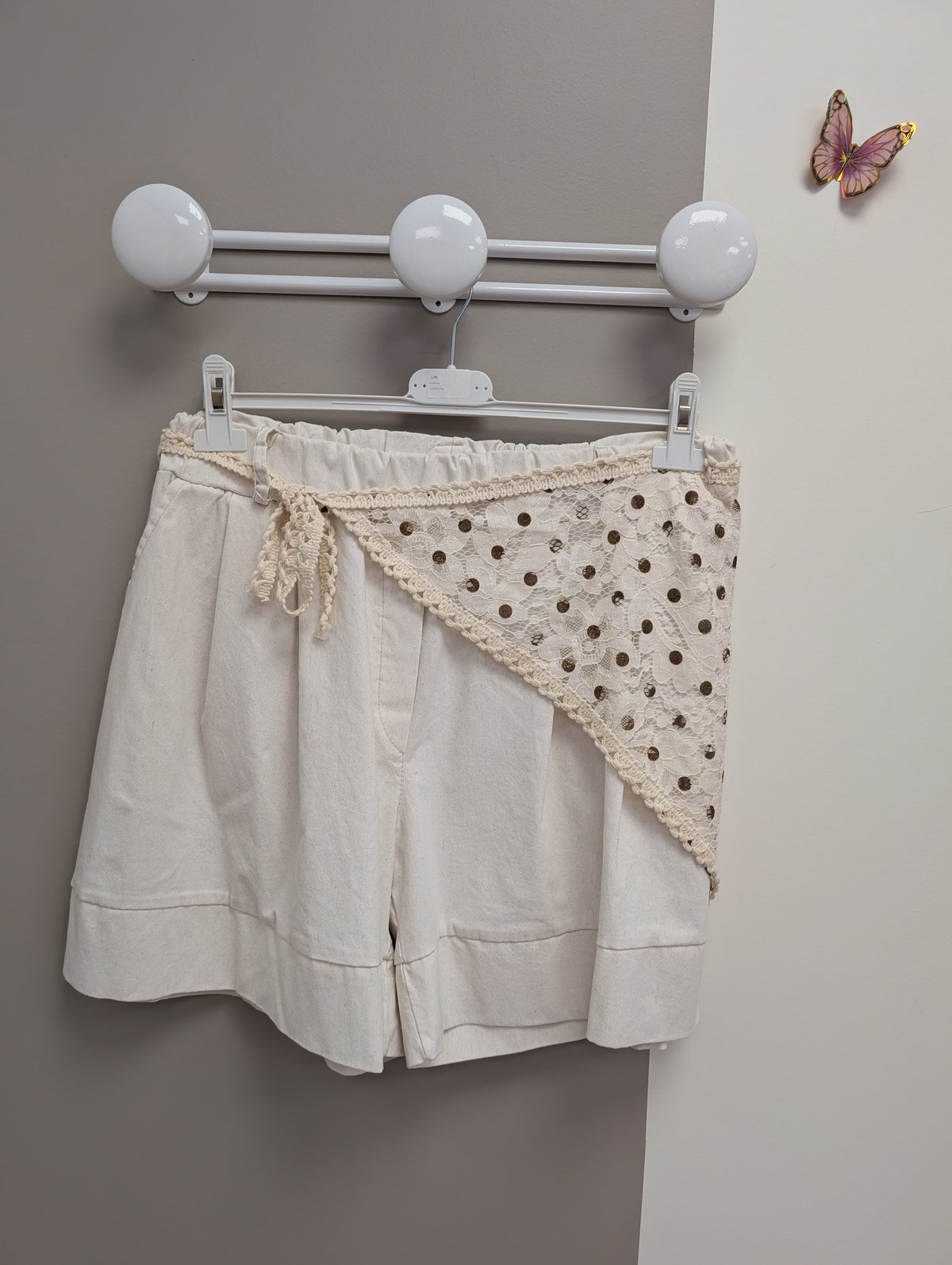 Short Lydia Foulard
