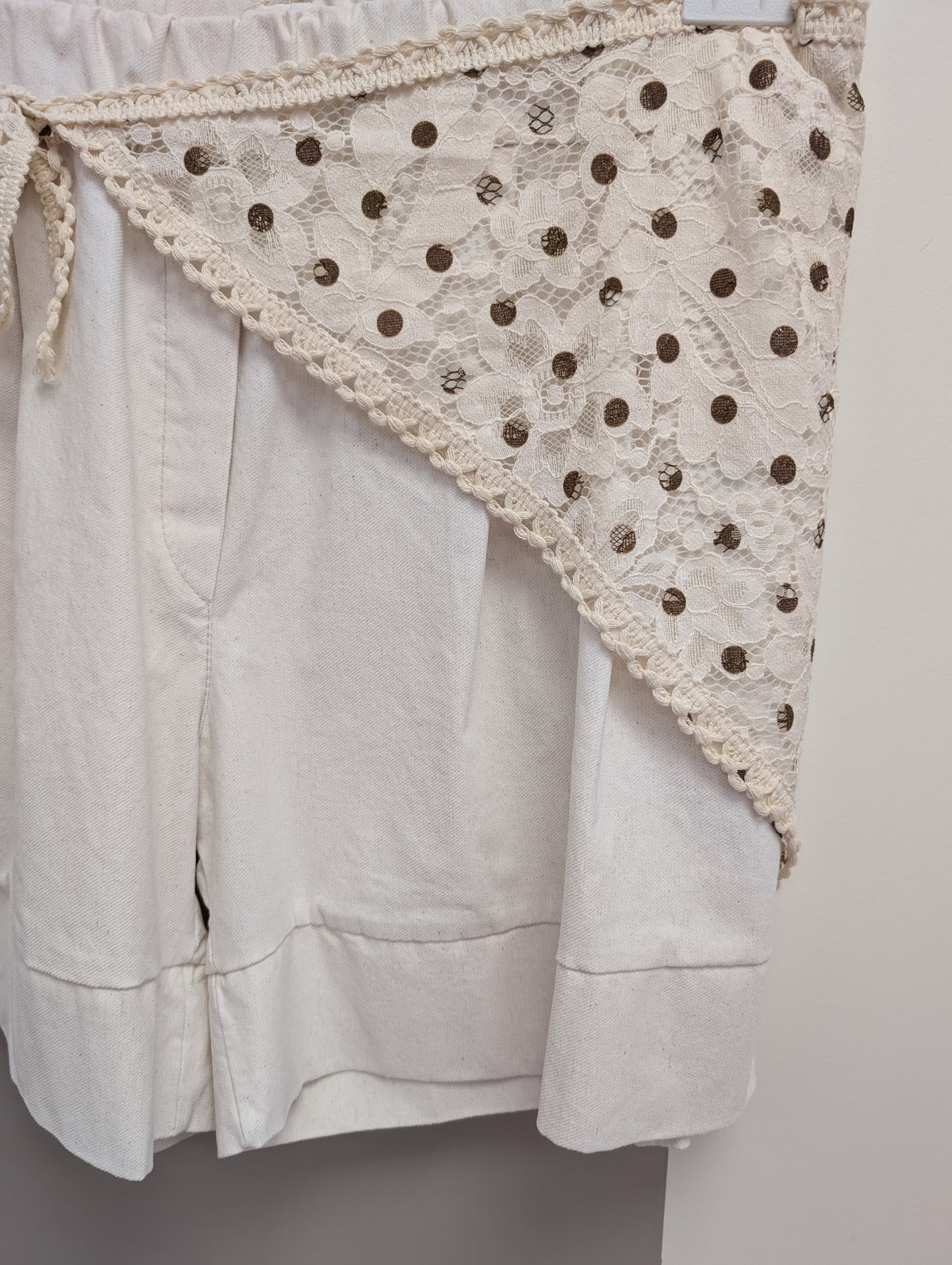 Short Lydia Foulard
