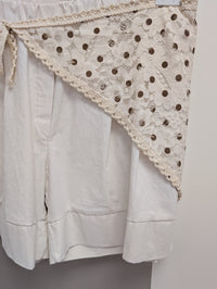 Short Lydia Foulard