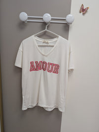 T Shirt Amour Liberty