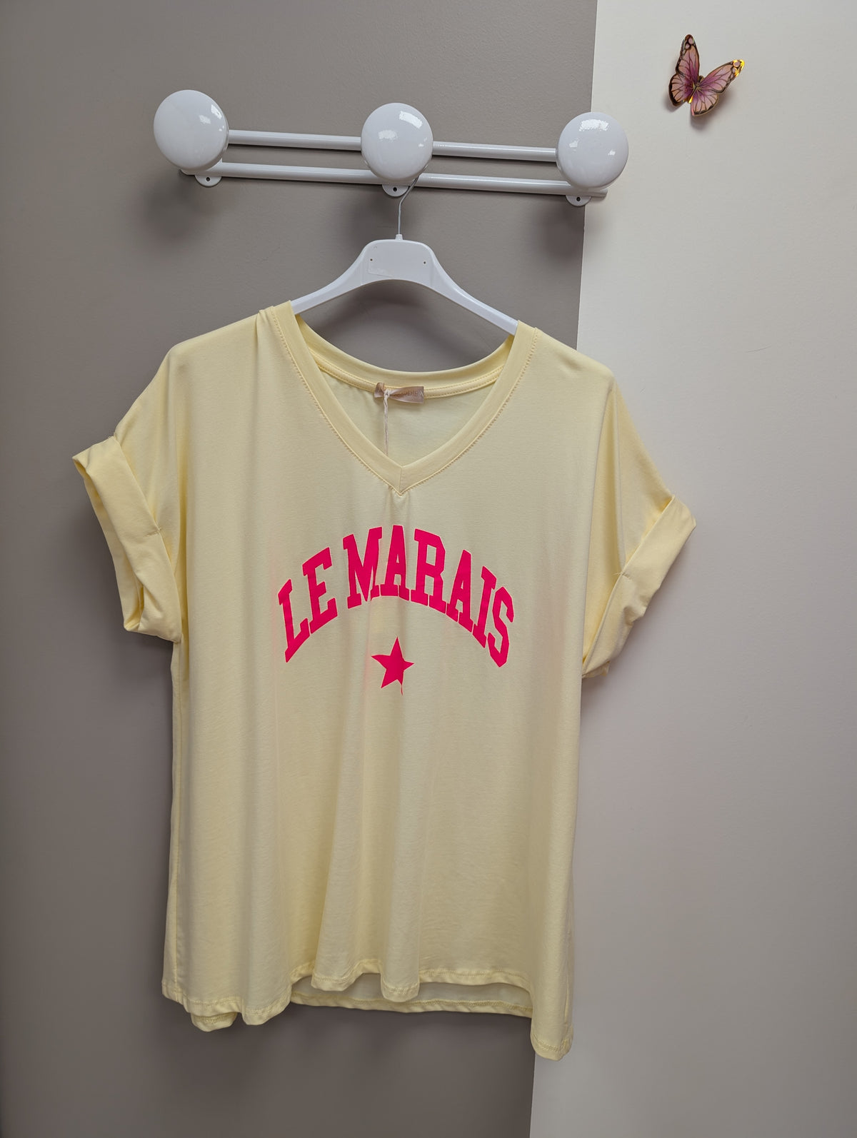 T-shirt Le Marais TP
