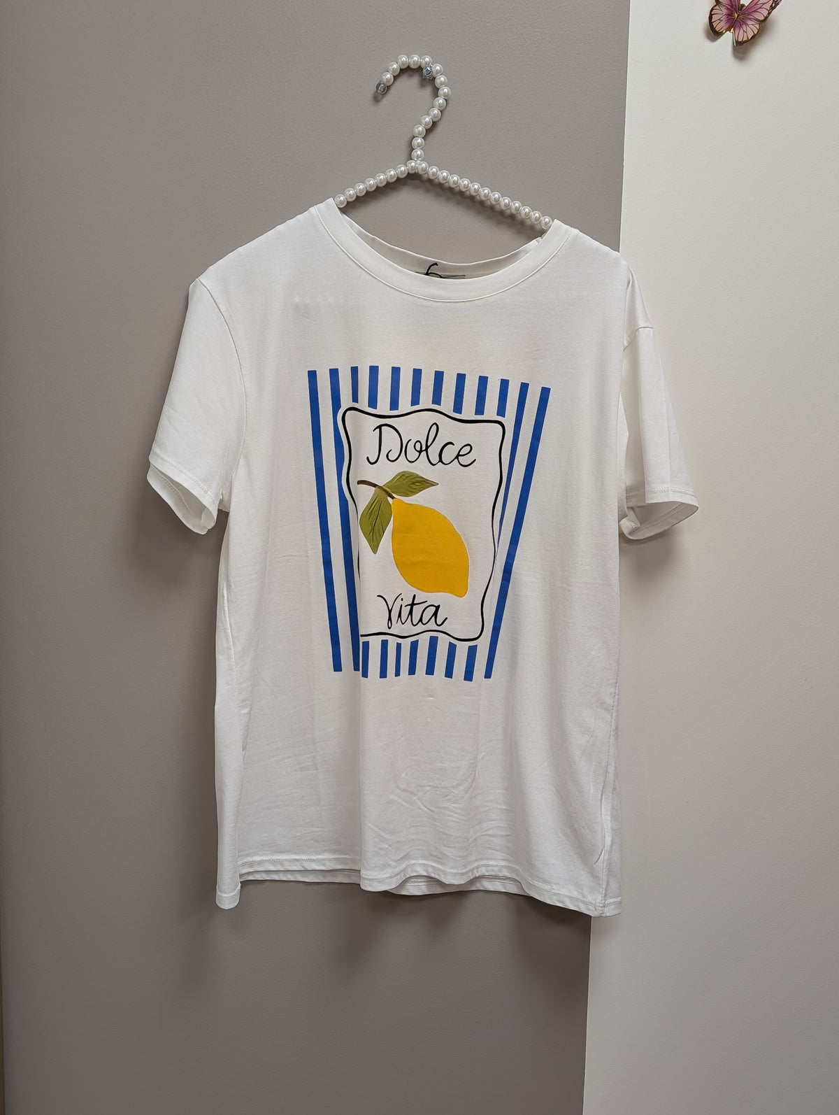 T Shirt manches courtes Fun