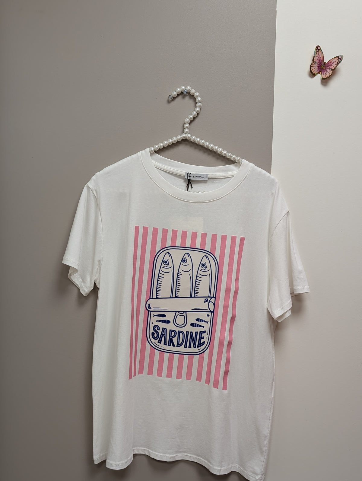 T Shirt manches courtes Fun