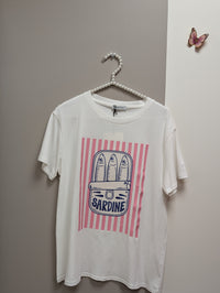 T Shirt manches courtes Fun
