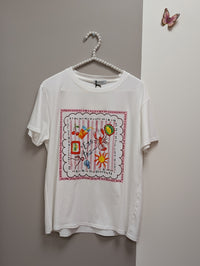 T Shirt manches courtes Fun