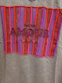T-Shirt Mona perlé