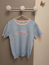T-Shirt maille Le Marais