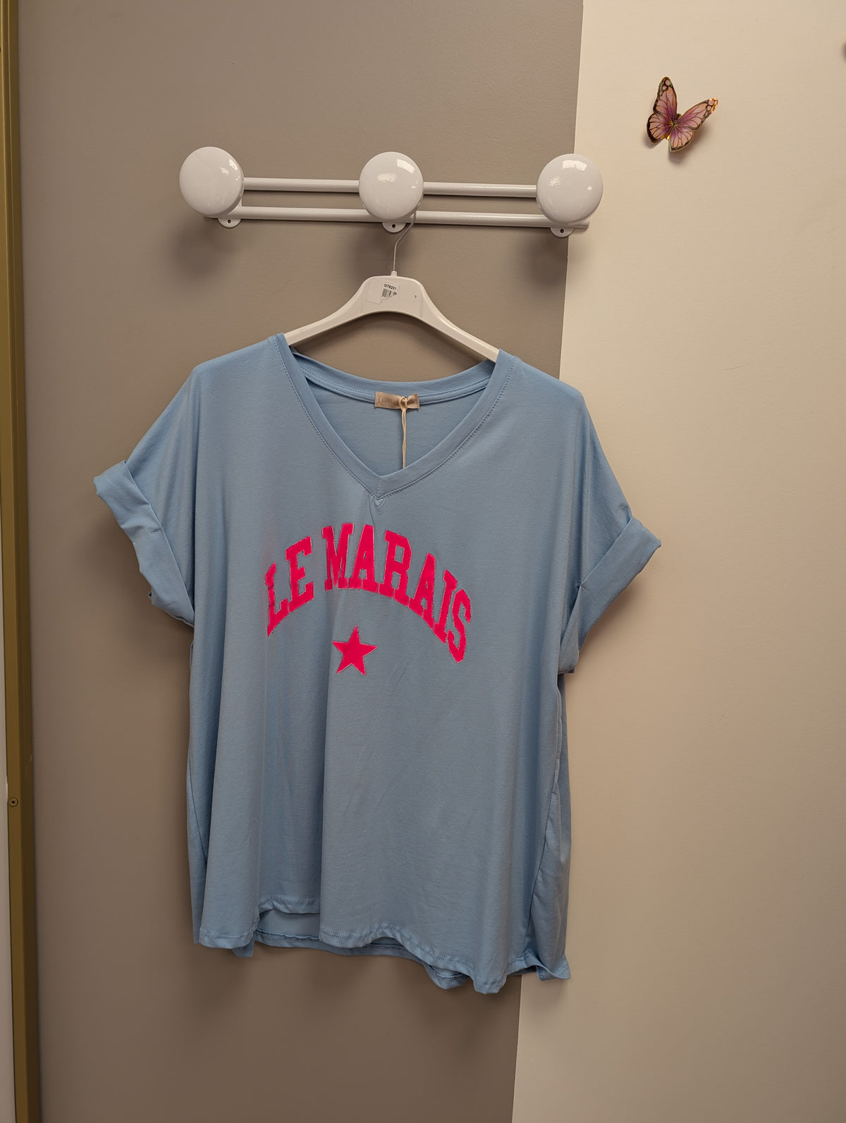 T-shirt Le Marais TP