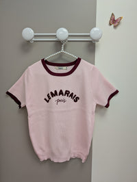 T-Shirt maille Le Marais