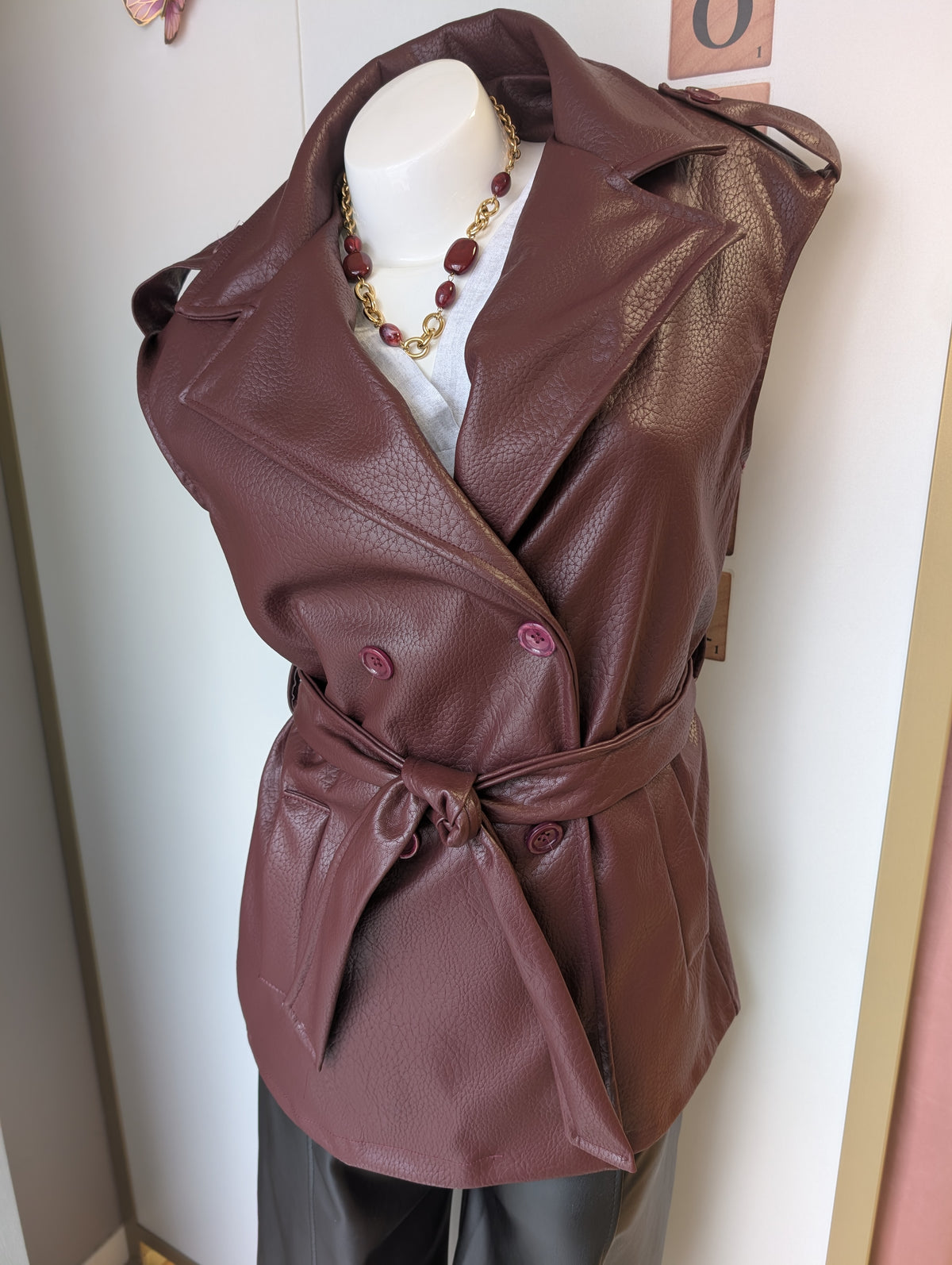 Veste Caroline