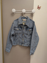 Veste en jean Lena