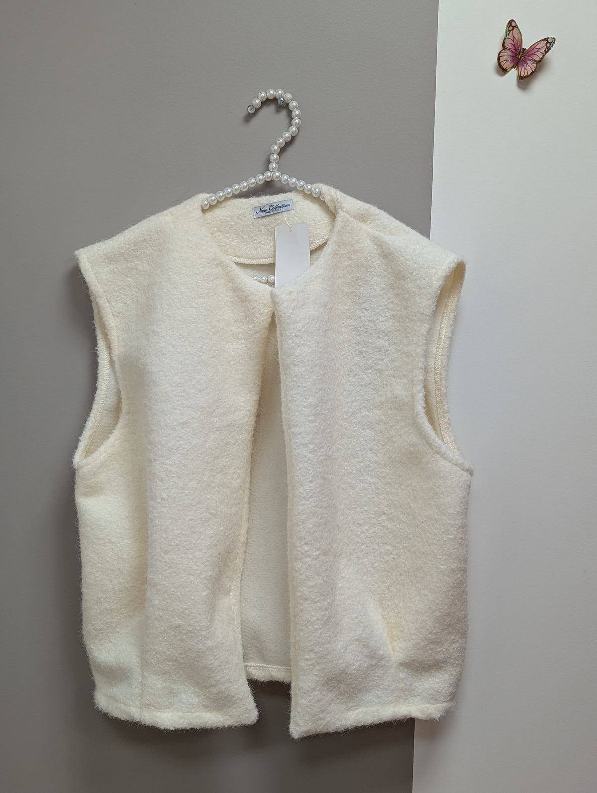 Gilet Sans manche Doudou