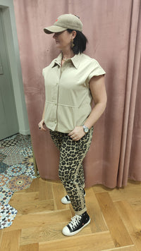 Veste Sans manche Tara