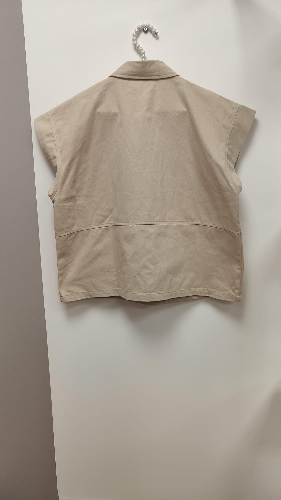 Veste Sans manche Tara