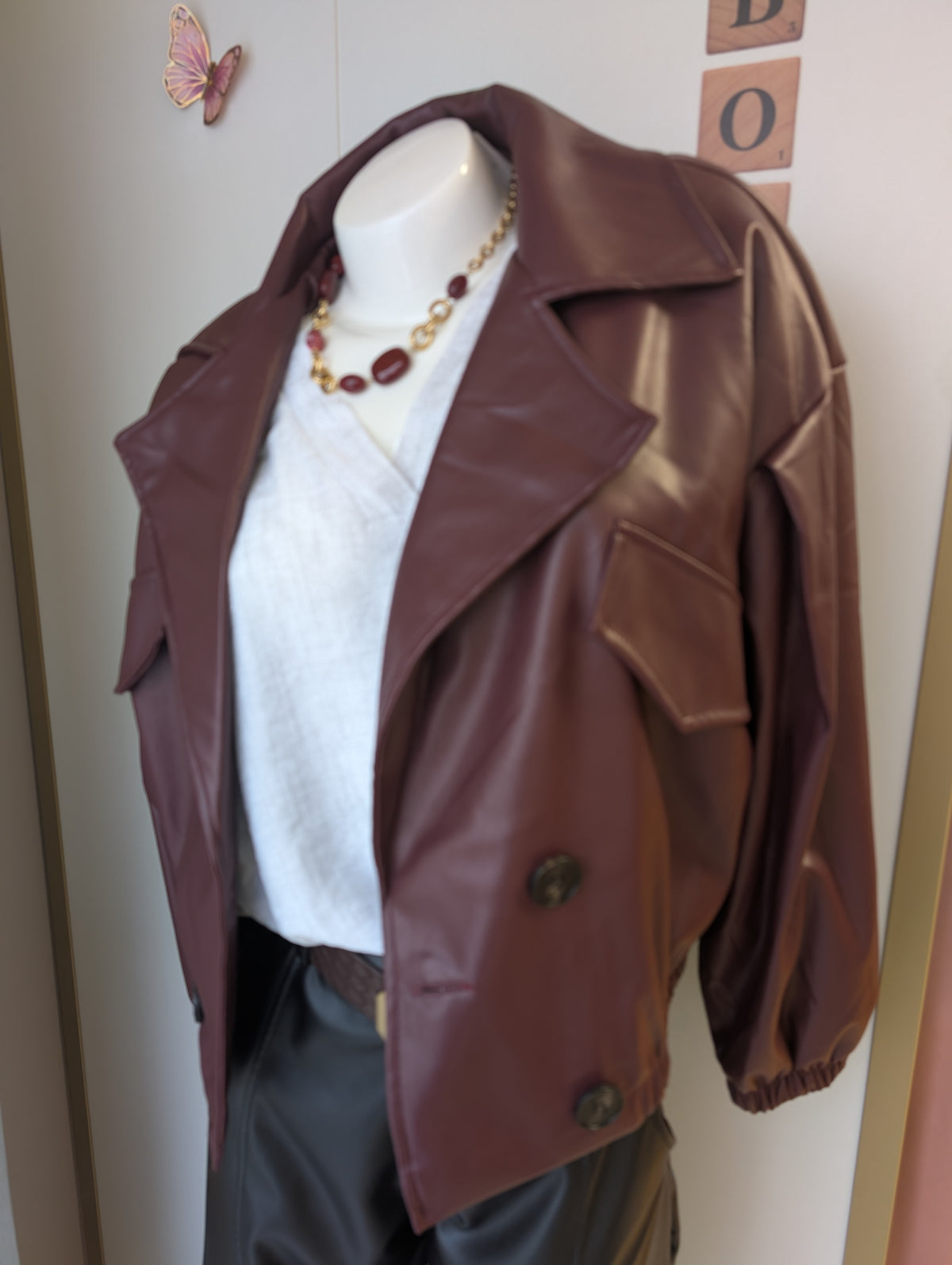 Veste Stéphanie