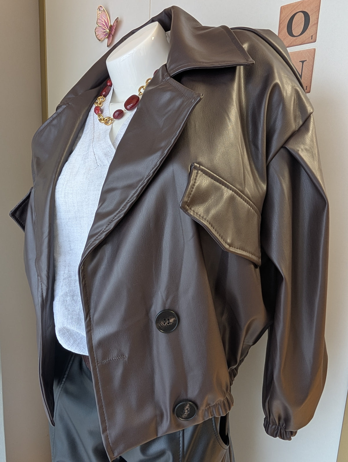 Veste Stéphanie