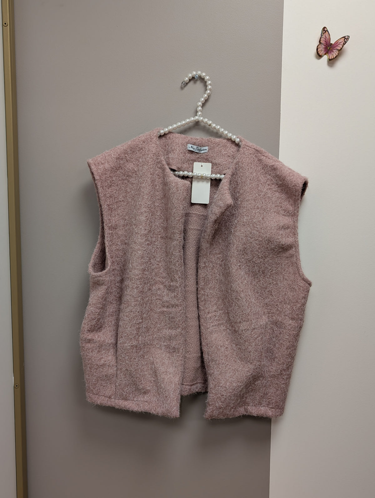 Gilet Sans manche Doudou
